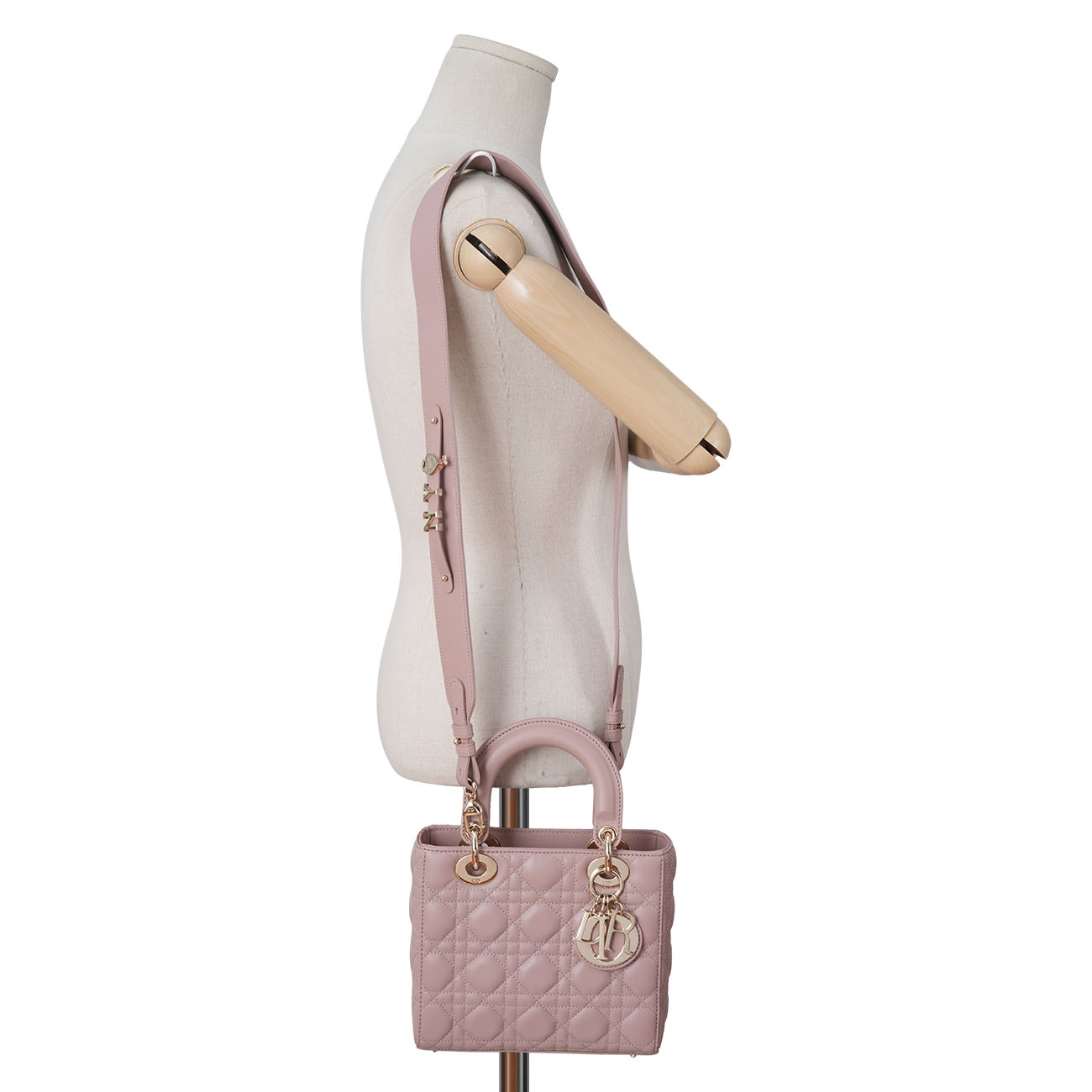 CHRISTIAN DIOR(USED)크리스찬디올 레이디 디올 스몰